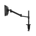 Gas Spring Laptop Desk Mount Bracket (YB2021)